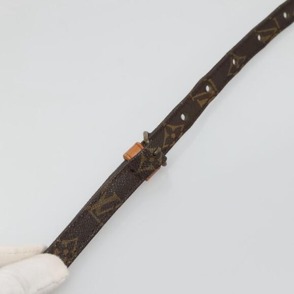 LOUIS VUITTON Monogram Danube Shoulder Bag M45266 - Picture 8 of 12